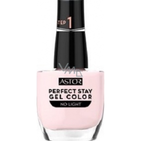 Astor Perfect Stay Gél Color gélový lak na nechty 025 Refined 12 ml