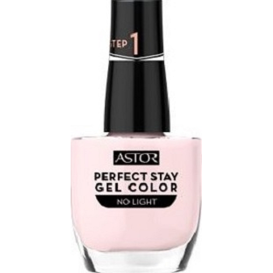 Astor Perfect Stay Gel Color gélový lak na nechty 025 Refined 12 ml