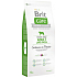 Brit Care Grain-free Losos + zemiakov bezobilné krmivo pre dospelých psov veľkých plemien 12 kg