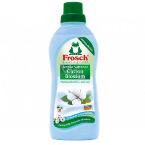 Frosch Eko Kvet bavlny hypoalergénna aviváž 750 ml