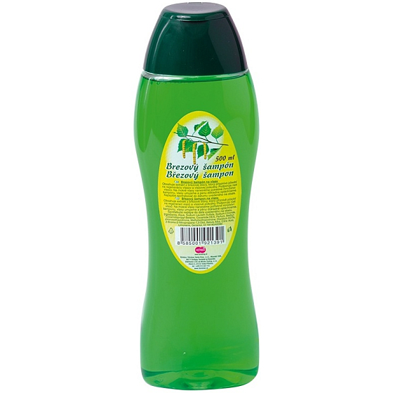 Herba Brezový šampón na vlasy 500 ml