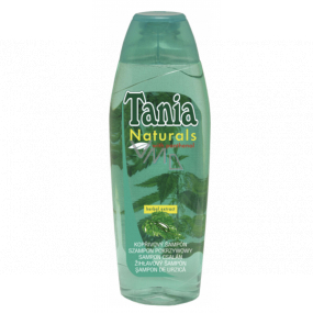 Tania Naturals Žihľavový šampón na vlasy 500 ml
