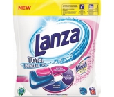Lanza Total Power gélové kapsule na pranie s Vanish na škvrny 28 kusov
