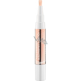 Catrice Liquid Luminizer strobing Pen rozjasňujúce pero 020 Ready For Champagne! 3,5 ml