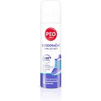 Astrid Peo antiperspirant deo sprej do topánok, 150 ml