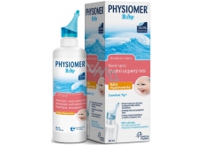 Physiomer Baby hypertonici nosový sprej pre deti od 1 mesiaca 60 ml