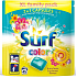 Surf Color Fruity Fiesta & Summer Flowers kapsule na pranie farebnej bielizne 45 kusov, 1183 g