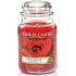 Yankee Candle True Rose - Naozajstná ruža vonná sviečka Classic veľká sklo 623 g