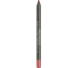 Artdeco Soft vodeodolná kontúrovacia ceruzka na pery 10 Seductive Red 1,2 g