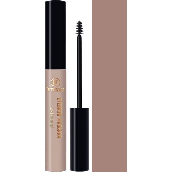 Dermacol Waterproof Eyebrow riasenka na obočie 02 5 ml
