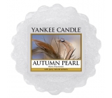 Yankee Candle Autumn Pearl - Jesenné perla vonný vosk do aromalampy 22 g