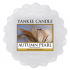 Yankee Candle Autumn Pearl - Jesenné perla vonný vosk do aromalampy 22 g