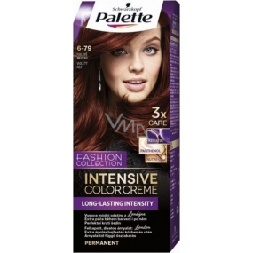 Palette Intensive Color Creme farba na vlasy 6-79 Fialovo medený