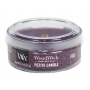 Woodwick Fig - Fík vonná sviečka s dreveným knôtom petite 31 g