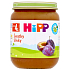 HiPP Ovocie Bio Slivky ovocný príkrm, znížený obsah laktózy a bez pridaného cukru pre deti 125 g