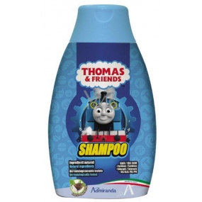 Thomas & Friends - Lokomotíva Tomáš šampón pre deti 300 ml