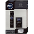 Nivea Men Deep Comfort voda po holení 100 ml + pena na holenie 200 ml, kozmetická sada