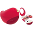 Pupa Bird 3 Make-up kazeta pre líčenie tváre, očí a pier 002 17,9 g