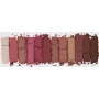 Rimmel London Magnifeyes Paleta očných tieňov 007 Crimson Edition 14,16 g