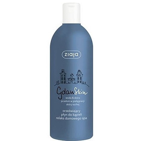 Ziaja GdanSkin Hydratačný penová kúpeľ 500 ml