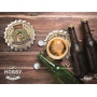 Nekupto Hobby 3v1 otvárač, podložka, magnet Vášnivý kuchár 10 cm