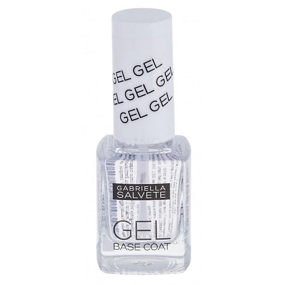 Gabriella salva Nail Care Base Coat podkladová starostlivosti na nechty pre ženy 16 Transparent 11 ml