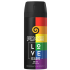 Axe Love is Love deodorant sprej pre unisex 150 ml limitovaná edícia