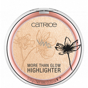 Catrice More Than Glow Highlighter rozjasňovač 030 Beyond Golden Glow 5,9 g