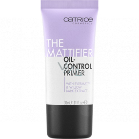 Catrice The Mattifier Oil-Control Primer Foundation 30 ml