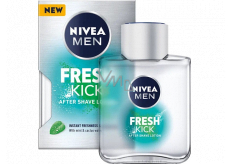 Nivea Men Fresh Kick voda po holení 100 ml