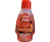 Liabel Tutti Frutti - Cukrárenský tekutý osviežovač vzduchu s knôtom 375 ml