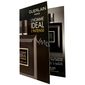 Guerlain L Homme Ideal L´Intense toaletná voda pre mužov 1 ml s rozprašovačom, fľaštička