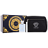 Versace pour Homme toaletná voda 100 ml + toaletná voda 10 ml miniatúra + kozmetická taštička, darčeková sada pre mužov