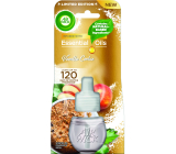 Air Wick Essential Oils Vanilla Candy Elektrický osviežovač vzduchu Náhradná kazeta 19 ml