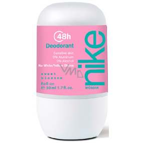 Nike Sweet Blossom Woman deodorant roll-on pre ženy 50 ml
