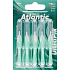 Atlantic UltraPik medzizubné kefky 0,8 mm zelené 5 kusov