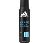 Adidas After Sport dezodorant v spreji pre mužov 150 ml