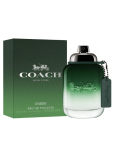 Toaletná voda Coach Green pre mužov 40 ml