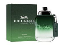 Toaletná voda Coach Green pre mužov 40 ml