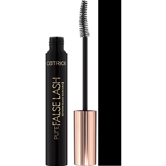 Catrice Pure False Lash Beyond Mascara 010 Fiber Black 10 ml