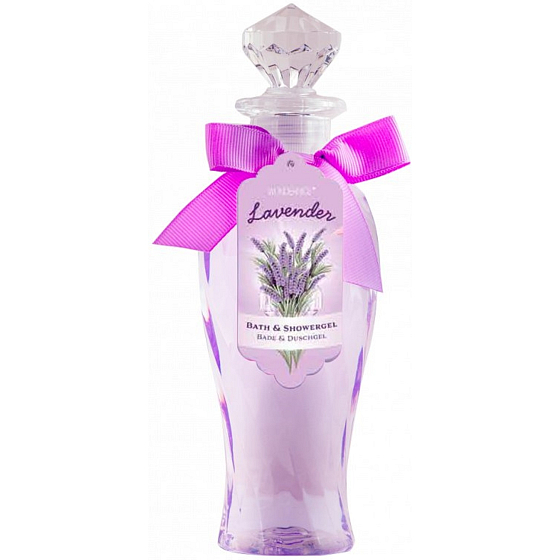 Sprchový gél a pena do kúpeľa My Lavender Garden 300 ml