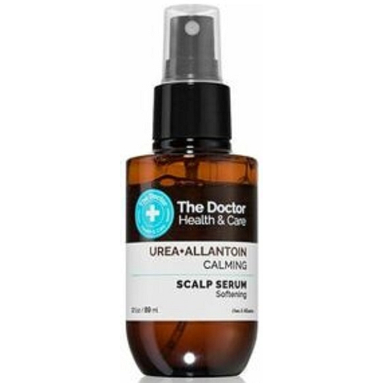 The Doctor Healthy & Care Urea + Alantoín sérum na suché, krehké a poškodené vlasy 89 ml