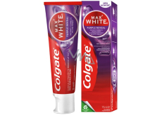 Colgate MaxWhite Purple Reveal bieliaca zubná pasta 75 ml