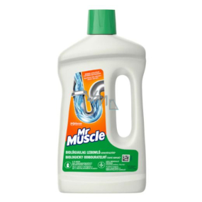 Mr. Muscle Waste Cleaner, gél na odpad 750 ml