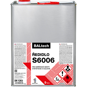 BALTECH riedidlo S6006, 9 l