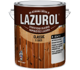 Lazurol Classic S1023 syntetická olejová lazura na dřevo 0025 Sipo 2,5 l