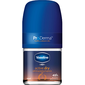 Vaseline Active Dry Men deodorant 50 ml Vaseline Active Dry Men deodorant 50 ml
