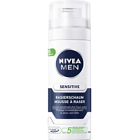 Nivea Men Sensitive pena na holenie 50 ml