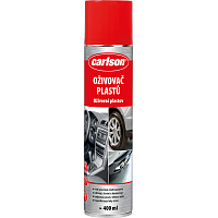Carlson oživovač plastov, 400 ml