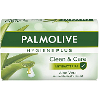 Palmolive Hygiene + Aloe tuhý toaletný mydlo 90 g